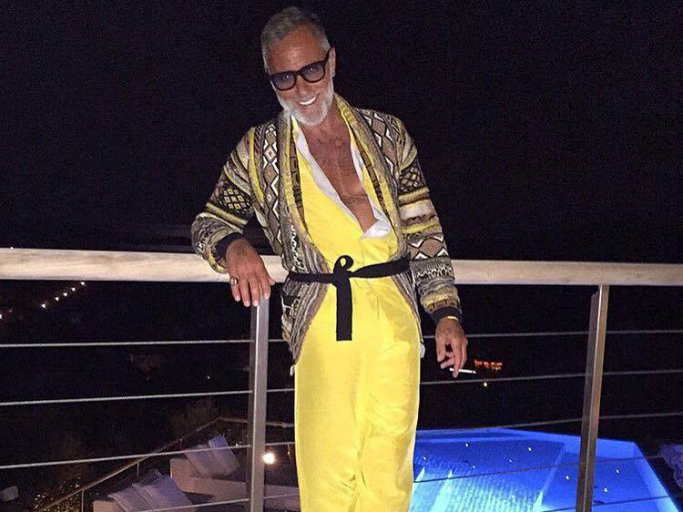 Gianluca Vacchi are o avere fabuloasă!