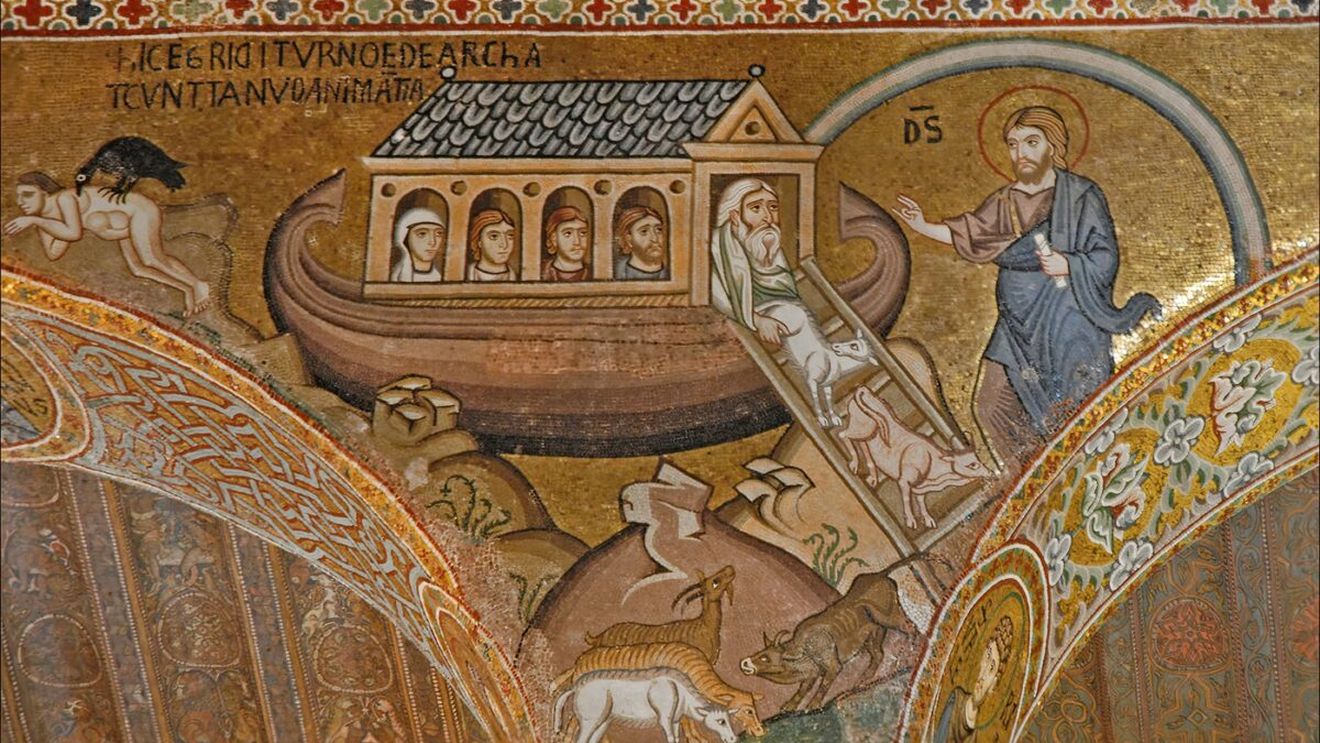 Arca lui Noe ar fi fost găsită. Unde se află, cum arată și de ce experții nu mai cred că este un mit