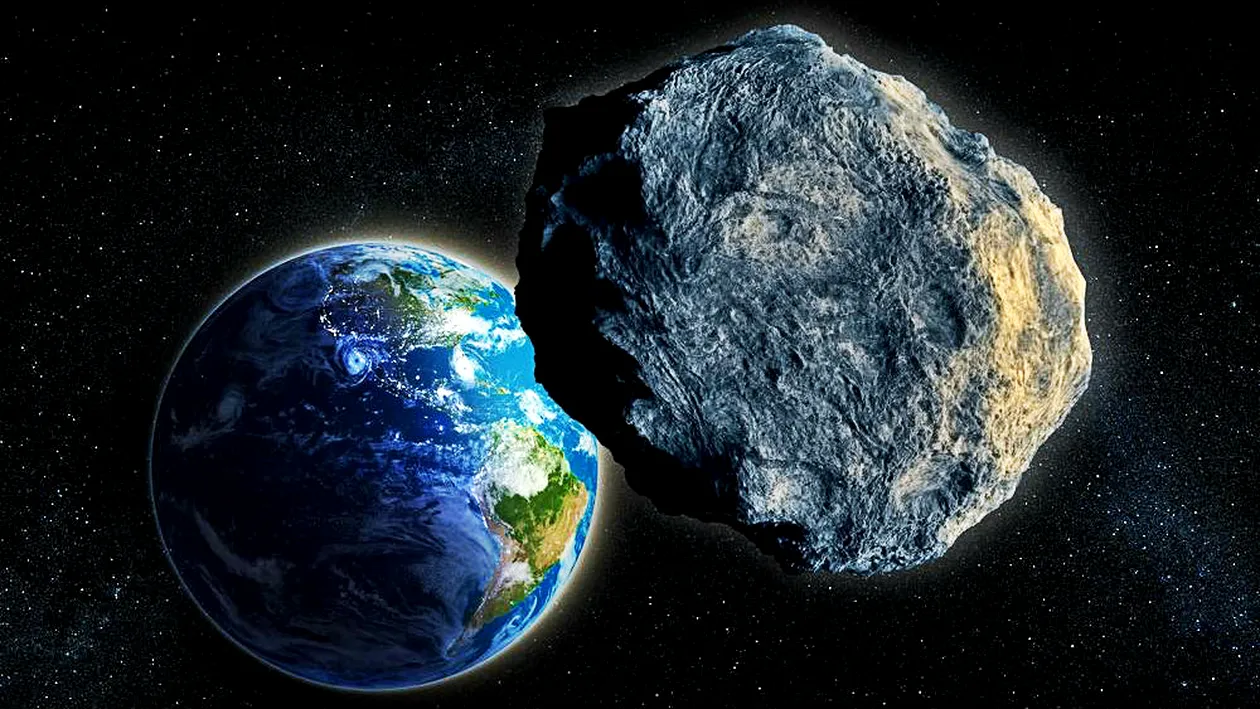 Un asteroid  se apropie de Terra în mai puţin de două săptămâni. O ciocnire ar putea declanşa o mini-eră glaciară