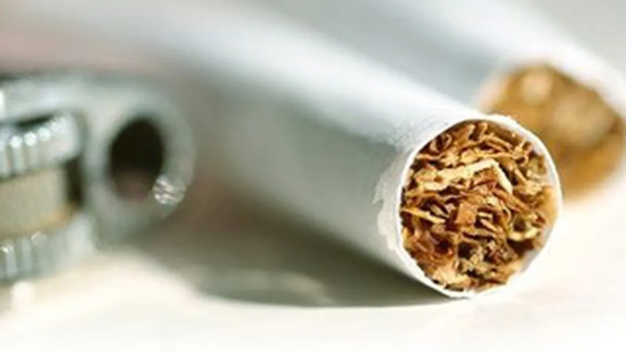 Pachetul de tigari se va scumpi cu 15 - 20 de bani de la 1 iulie, dupa cresterea accizei