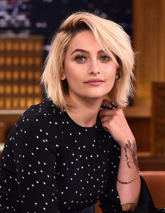 PARIS JACKSON a pozat goală! Fiica lui Michael Jackson a arătat tuturor noul tatuaj din zona intimă