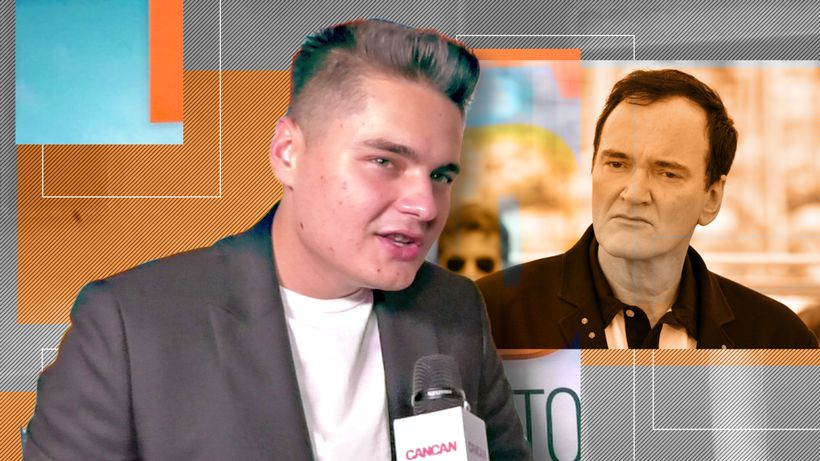 Selly vrea să se bată cu Tarantino pe regie, căci n-a ieșit în actorie! “Sunt cel mult un actor mediocru!”