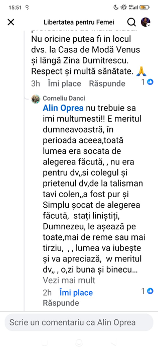 Larisa Uța a dat-o în judecată pe Medana, soția lui Alin Oprea, dar s-a aflat un alt adevăr. Ce părere avea Zina Dumitrescu despre ea