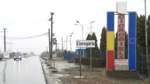 O comună din Ilfov a intrat, din nou, în carantină de marți! Are incidență de 10 la mia de locuitori