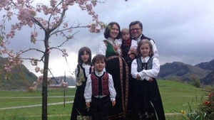 Familia Bodnariu işi recapătă toti cei cinci copii!