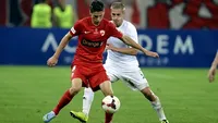 Din dragoste... pentru fotbal! Cum a reusit Dorin Rotariu sa lase in ofsaid o tanara cantareata!