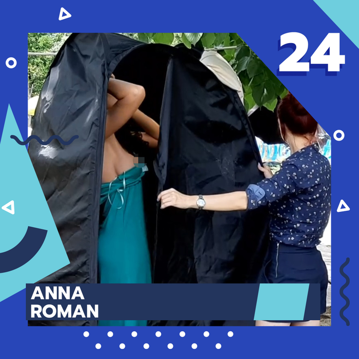 Super-topul vedetelor care se dezbracă pe unde apucă! Ce locuri ocupă Gina Pistol sau Anna Lesko?