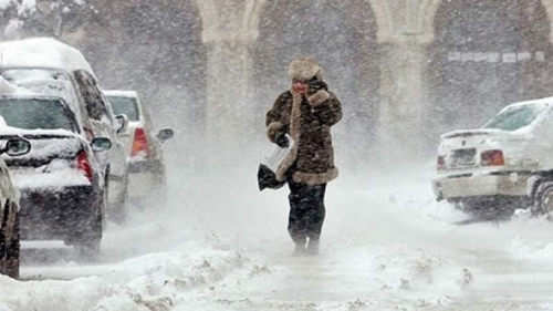 Vortexul polar lovește România! Vom avea o iarnă grea