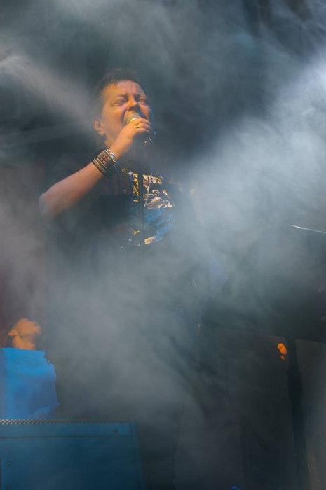 Imagini TULBURĂTOARE cu Leo Iorga. Cum l-a schimbat cancerul