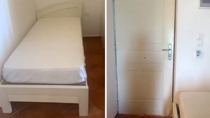 Lună de miere groaznică, de 13.500 de lei, într-un hotel de 5 stele din Grecia. Cum arată camera în care au fost cazați cei doi români