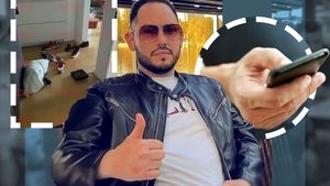 Pe cine a sunat Versace înainte de a muri și ce i-a cerut să-i aducă. Ultimele ore din viața influencerului