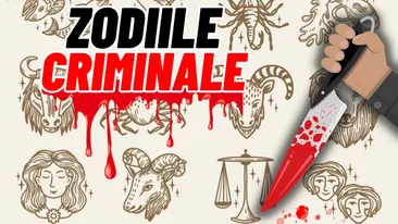 Horoscopul criminalilor. Ce zodii au dat omenirii cei mai mari ucigași în serie