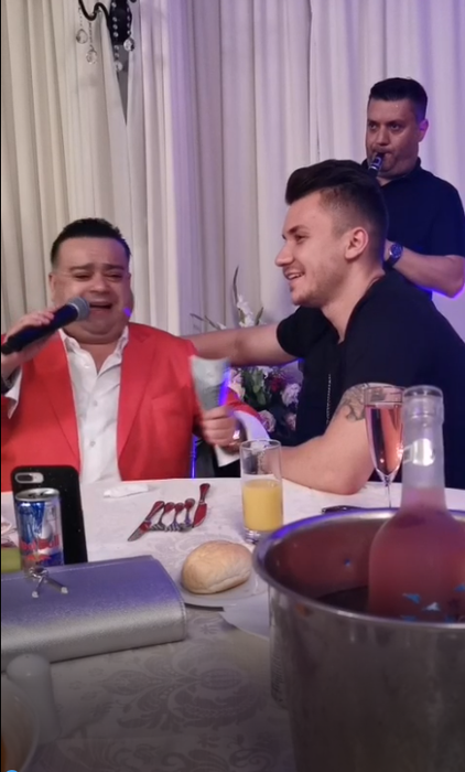Daniel Niculescu i-a dat dedicație Andreei