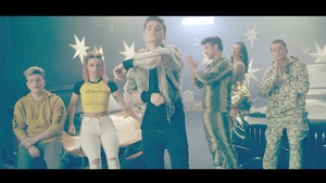 Trupa lui Selly, 5GANG, acuzată că a plagiat una dintre piesele lui Raju de la Puterea Dragostei! Melodia lor este nr. 1 în trending pe YouTube