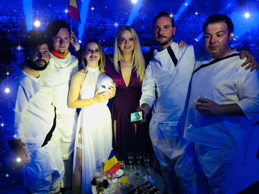 Trupa The Humans, prima declarație după ce nu a reușit să se califice în finala Eurovision 2018: „Noi nu ne oprim aici!”