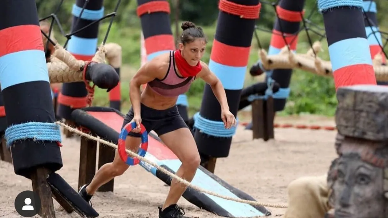 Dezvăluiri emoționante! Ana Maria Pal de la Survivor România combină perfect viața sportivă cu rolul de mămică: “Susținerea și motivarea mea este băiețelul meu”