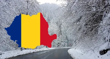 Temperaturi de -20 de grade Celsius. Când scapă România de vortexul polar, potrivit ANM