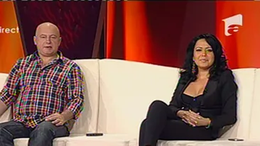 VIDEO Fosta iubita a lui Lazarus, Meme, discuta despre problemele din relatia lor! Gelozia lui era orbitoare!