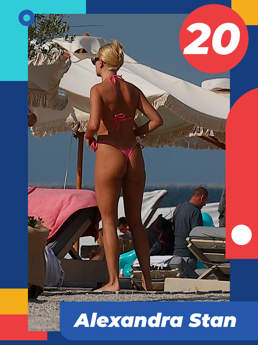 Top 30 cele mai dezgolite “tipese” la mare în 2022. Față-verso sunt beton!