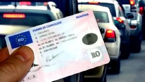 Greșeala pentru care șoferii pot primi amendă 1.620 de lei. Mulți nu sunt atenți la asta