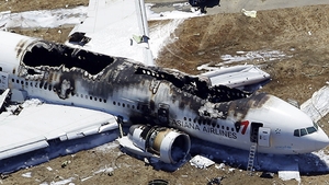 VIDEO Primele filmari de la fata locului! Cum arata zona in care s-a prabusit avionul, la putin timp dupa tragedie