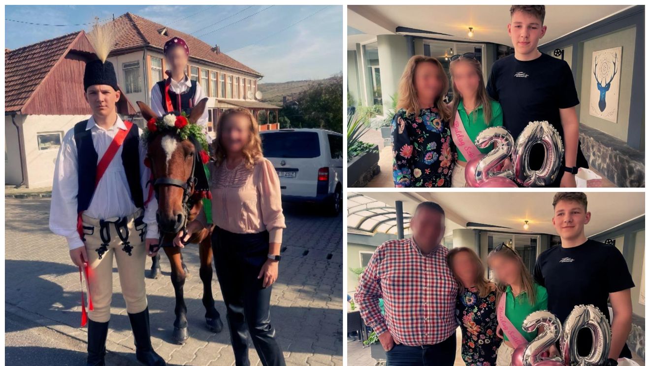 Mama lui David, băiatul mort la Odorheiu Secuiesc, le-a tratat pe colegele lui rănite. Adolescentul era handbalist la clubul din oraș