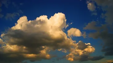 Ti-ai făcut planuri in weekend? Vremea s-ar putea să ti le strice! Află ce temperaturi vor fi zilele următoare