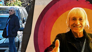 Avem primele imagini cu faimosul cântăreț imediat după ce s-a anunțat că a murit!