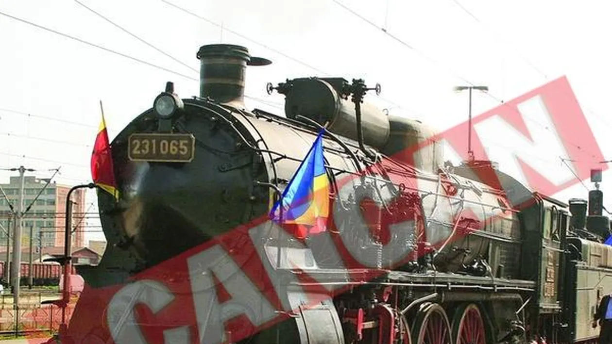 Dracula Express se pune in miscare