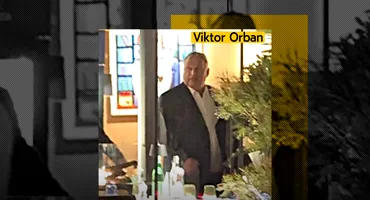 Viktor Orban a cinat, în secret, într-un separeu din București! A comandat tartar de somon și…