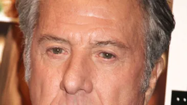 Dustin Hoffman, platit cu 7,5 milioane de dolari pentru cinci zile de filmari
