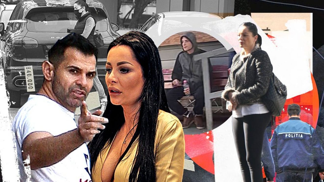 Brigitte l-a reclamat la Poliție pe fiul ei că i-a furat mașina. Adolescentul ar fi fost sub influența substanțelor interzise și...