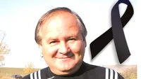 A murit un fost primar din Sălaj! Nicolae Criste avea 58 de ani
