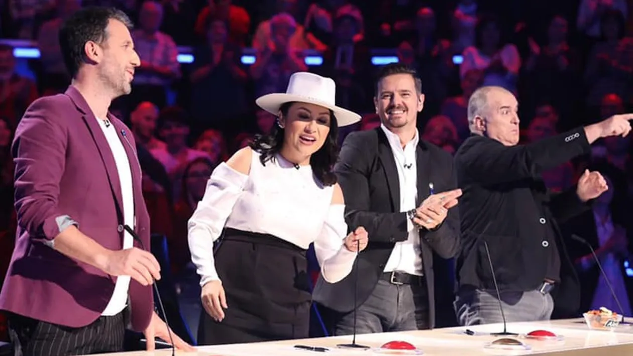 Azi se încheie Românii au Talent. Ar putea fi ultima emisiune a show-ului de la Pro TV