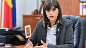 Laura Codruța Kovesi și-a deschis sufletul în direct: „Tot timpul mi-e dor de DNA, mi-e dor de România”