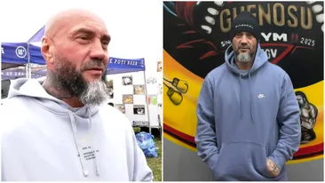 Temutul Ghenosu, prima reacție după ce oamenii legii au spus că a fost reținut de DIICOT. Ce s-a întâmplat, de fapt