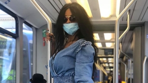 Așa cum a promis, Laurette a fugit din România: ”Abia aștept să treacă...”