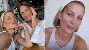 Ana Baniciu și Raluka, surprinse de bombardamentul din Israel. Cele 2 artiste se află la Tel Aviv: „Ne anunța că trebuie să mergem rapid în buncăre”
