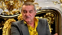 Cum arată locul de veci al lui Gigi Becali. Zona, ca un mausoleu, are semnificații aparte