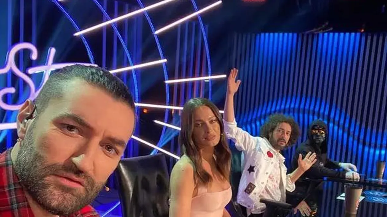 Ce părere are, în realitate, Carla’s Dreams despre Marius Moga şi Smiley, colegii lui de la „SuperStar” (Pro TV). I-a şocat pe toţi cu asta!