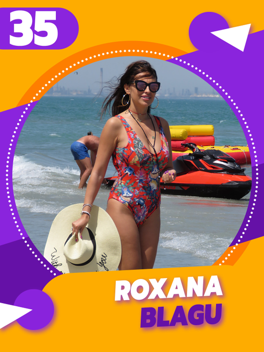 Topul vedetelor care o “ard” ca în Baywatch: care-i cea mai provocatoare, Bianca, Inna sau Antonia? Au incendiat plaja!