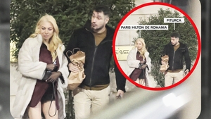 Alex Pițurcă, seară prelungită cu „Paris Hilton de România”. Petrecerea s-a mutat de la Uanderful