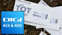 Digi RCS-RDS România a făcut anunțul oficial: Abonamentele devin 53 lei/lună