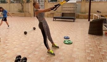 Unde s-au izolat Anamaria Prodan și Laurențiu Reghecampf pe timp de pandemie. Sexy-impresara a făcut totul public