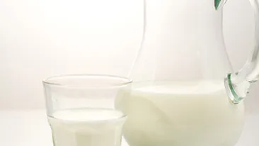 Urme de iod radioactiv detectate in esantioane de lapte din Statele Unite ale Americii