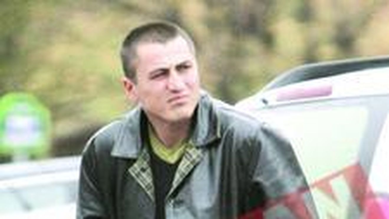 Politistul Cioaca, din nou in concediu