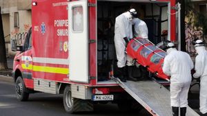 Coronavirus. Bilanț tragic! Numărul deceselor din România a ajuns la 205