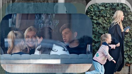 Imagini adorabile cu moștenitoarea imperiului Dedeman. Îi bate apropouri iubitului?! Tic-tac…