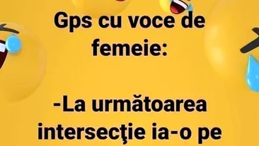 BANCUL ZILEI | Cum funcționează GPS-ul cu voce de femeie