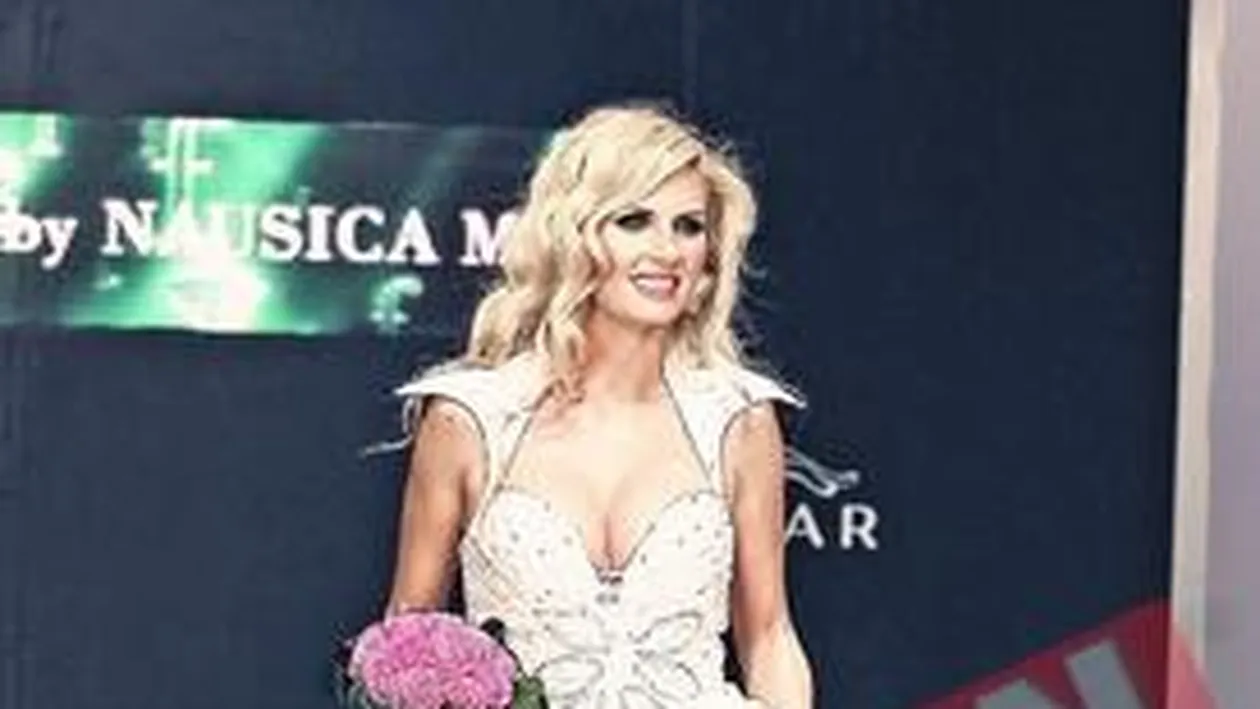 Andreea Banica si Daniela Gyorfi, mirese de proba